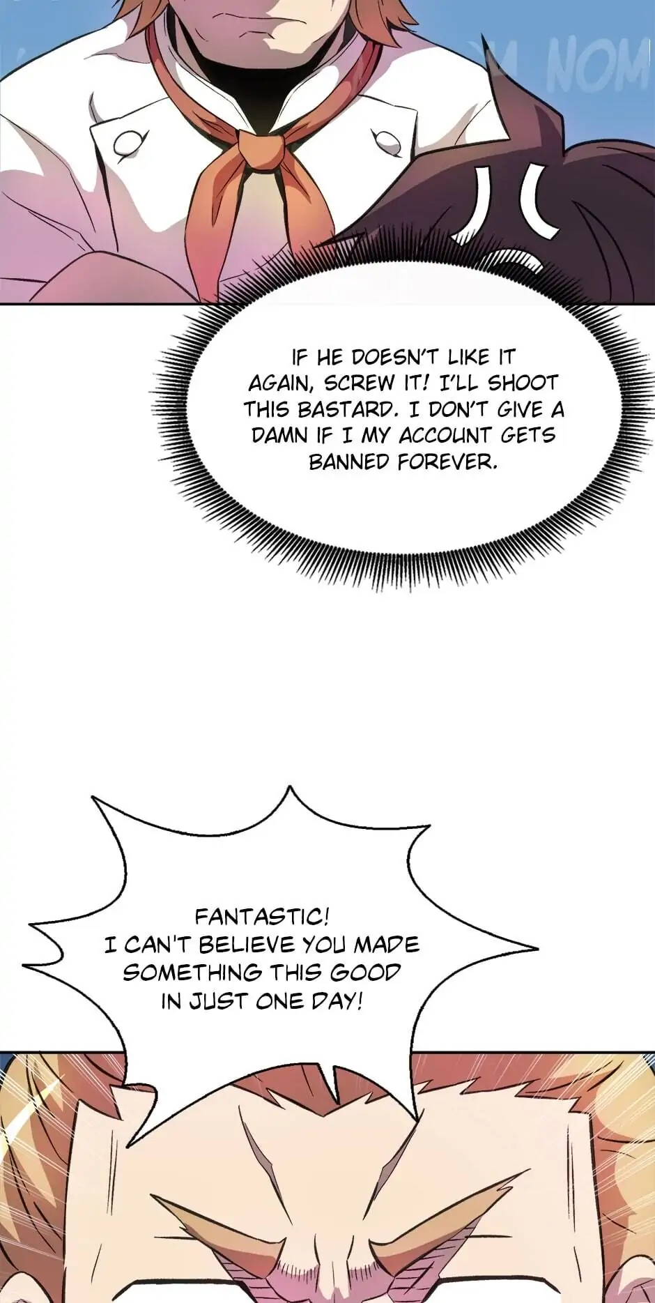 Read Mystic Musketeer EN Manga Online