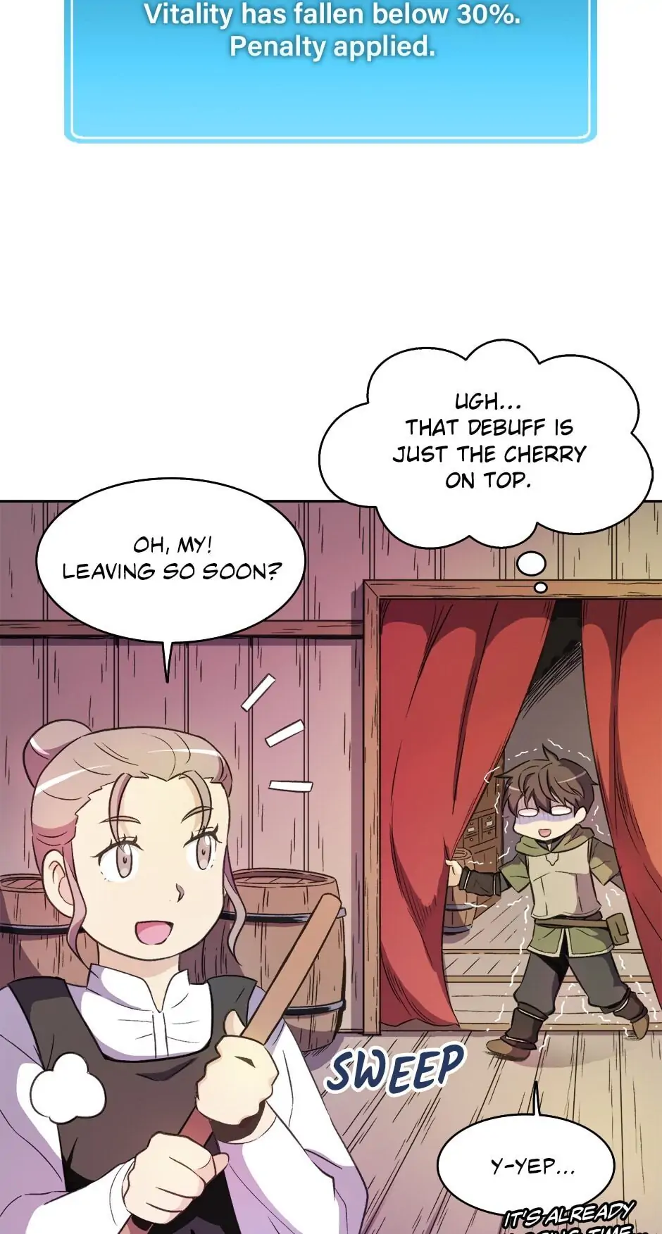 Read Mystic Musketeer EN Manga Online