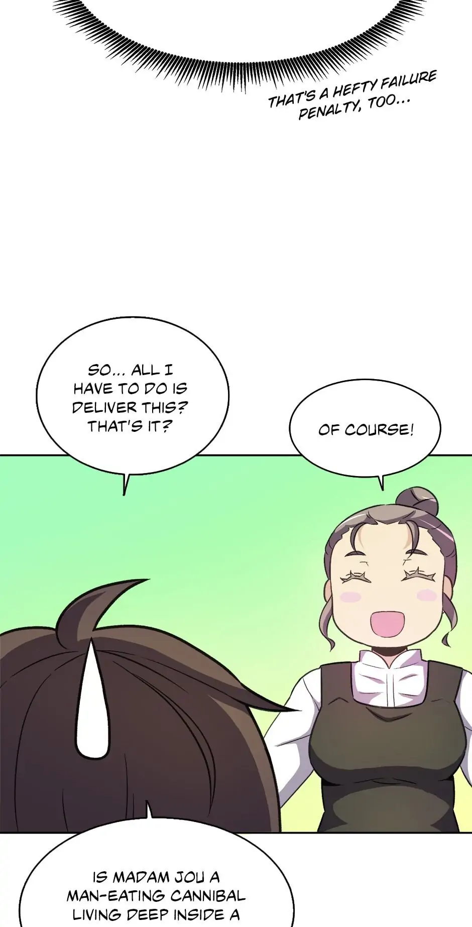 Read Mystic Musketeer EN Manga Online