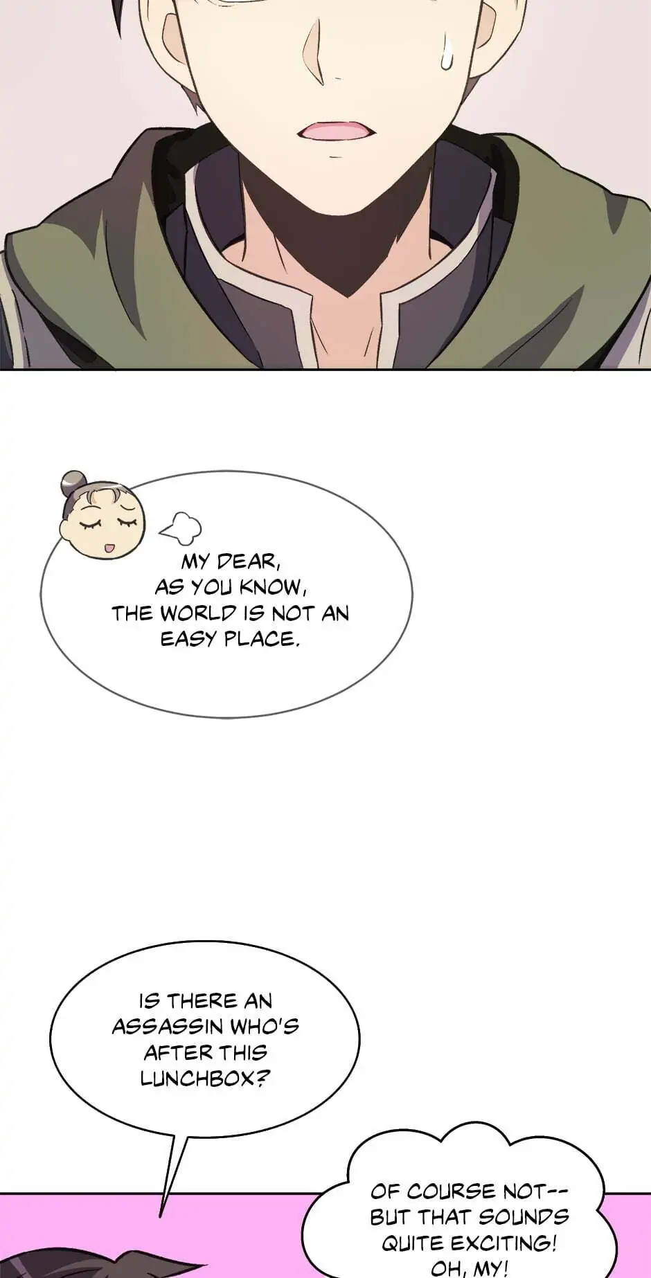 Read Mystic Musketeer EN Manga Online