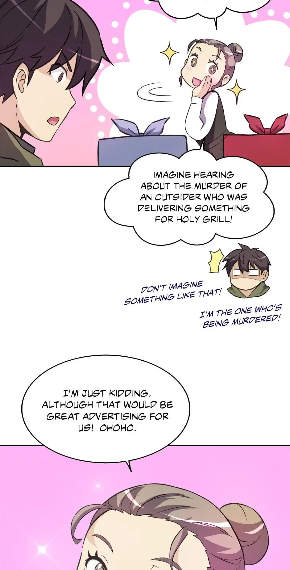 Read Mystic Musketeer EN Manga Online