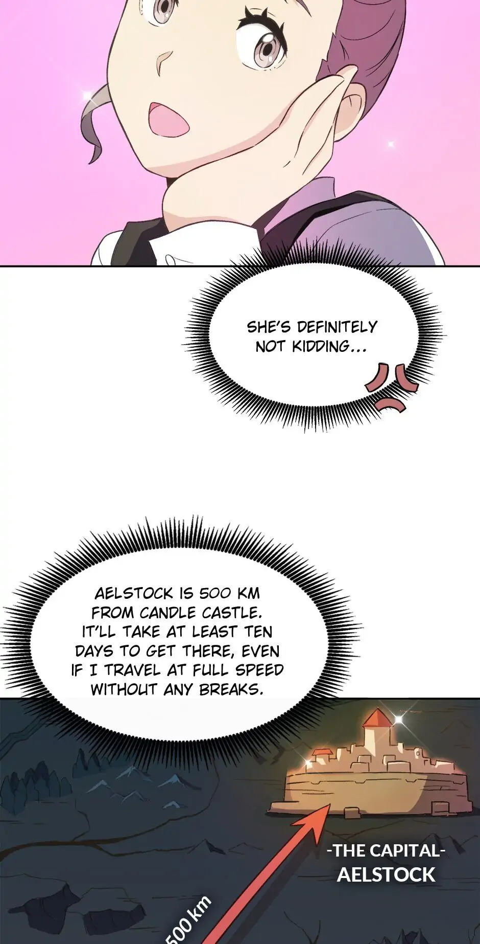 Read Mystic Musketeer EN Manga Online