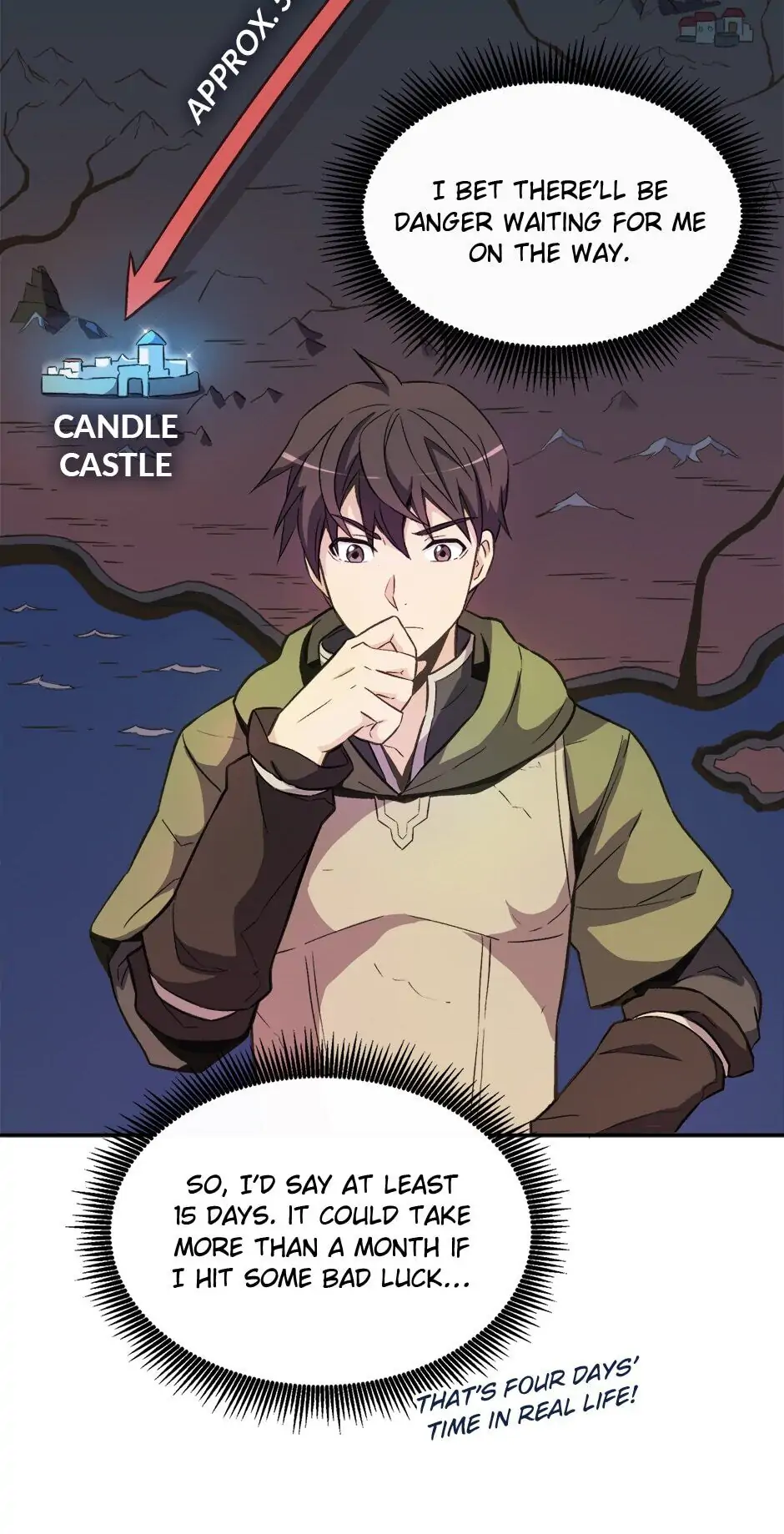 Read Mystic Musketeer EN Manga Online
