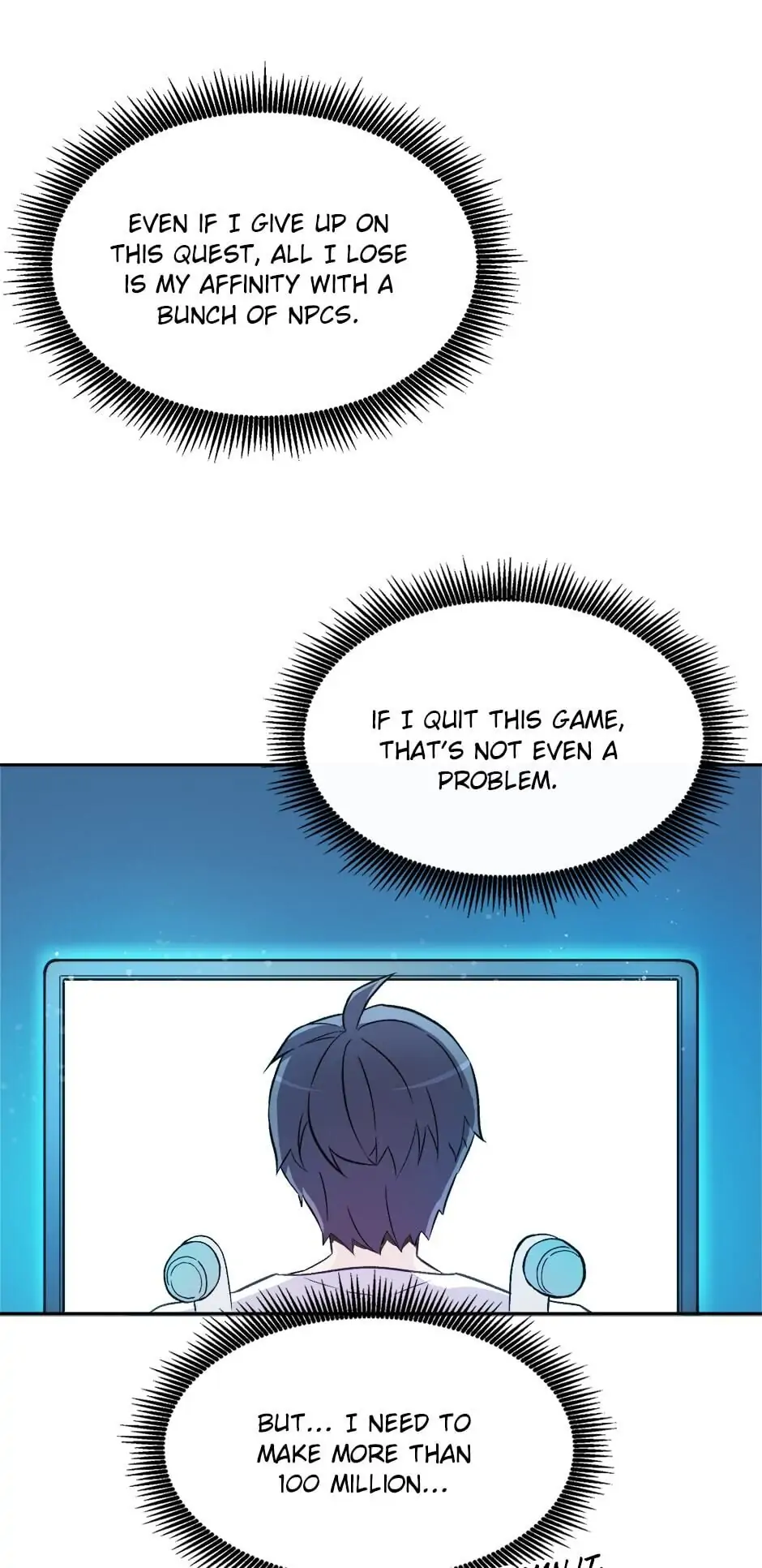 Read Mystic Musketeer EN Manga Online