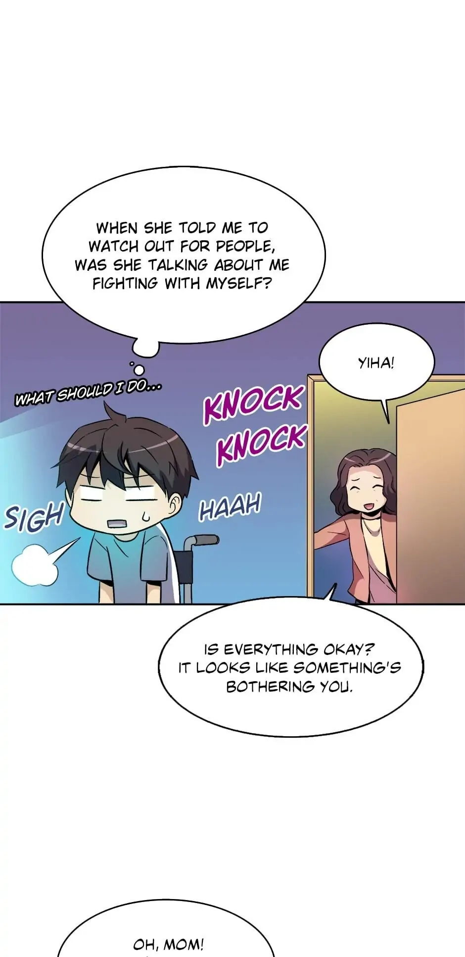 Read Mystic Musketeer EN Manga Online