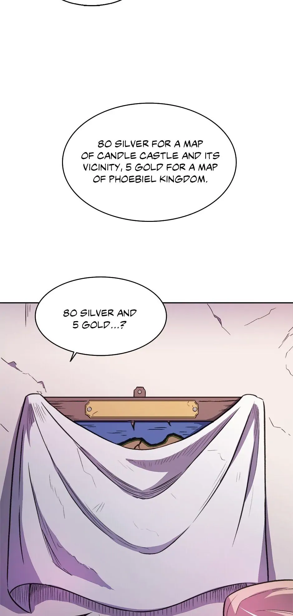 Read Mystic Musketeer EN Manga Online