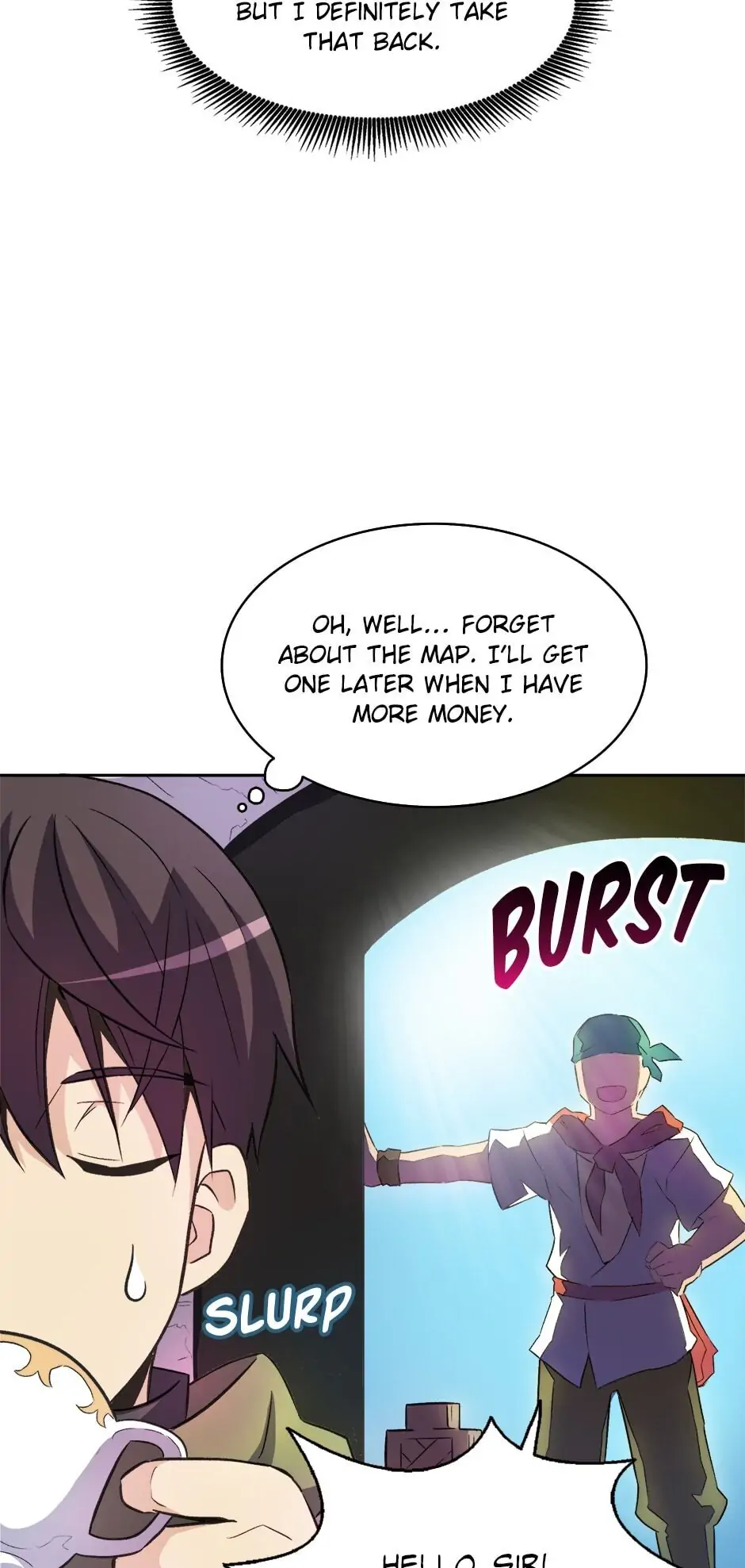Read Mystic Musketeer EN Manga Online