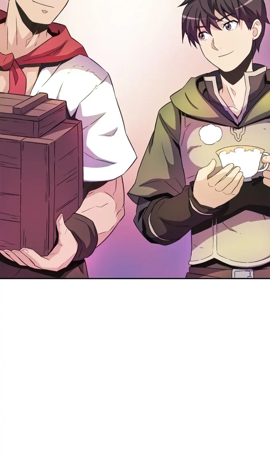Read Mystic Musketeer EN Manga Online