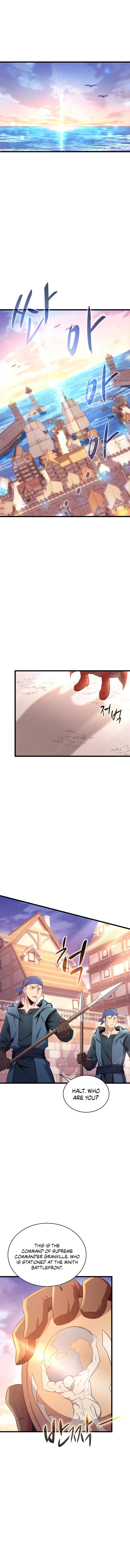 Read Mystic Musketeer EN Manga Online