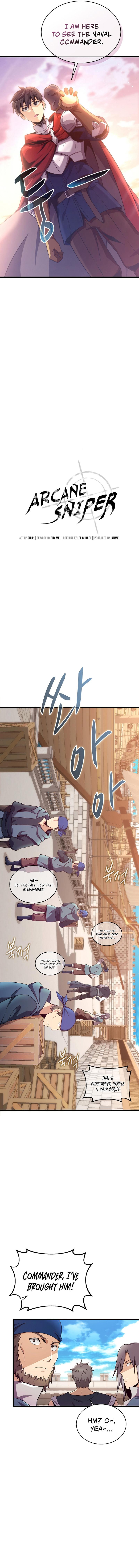 Read Mystic Musketeer EN Manga Online