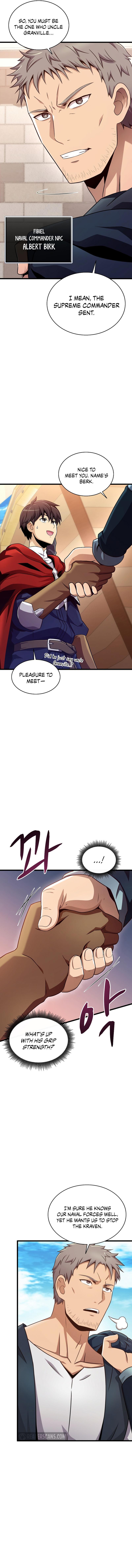 Read Mystic Musketeer EN Manga Online