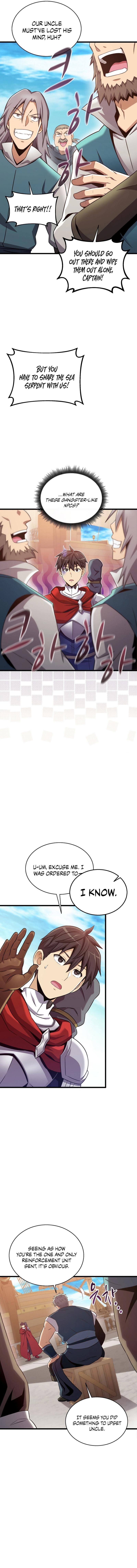 Read Mystic Musketeer EN Manga Online