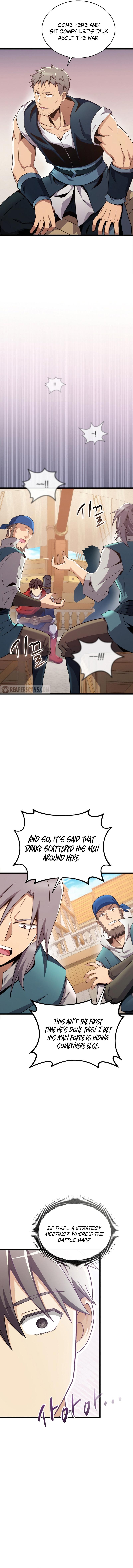 Read Mystic Musketeer EN Manga Online
