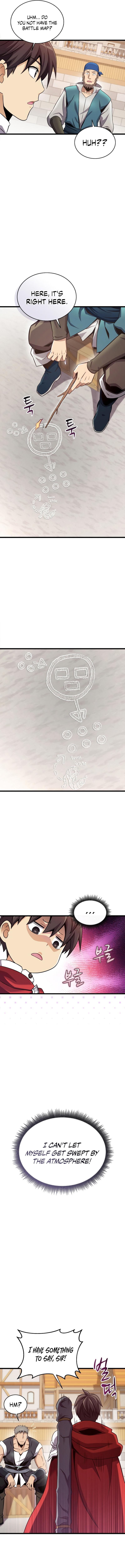 Read Mystic Musketeer EN Manga Online