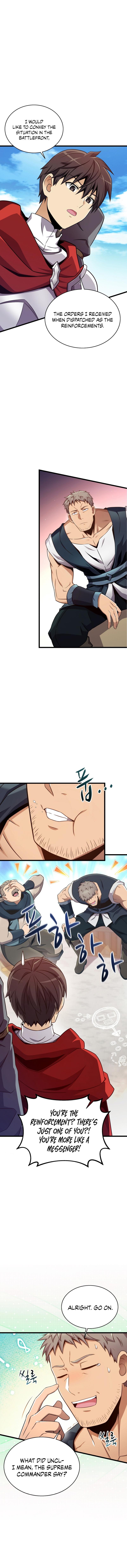 Read Mystic Musketeer EN Manga Online