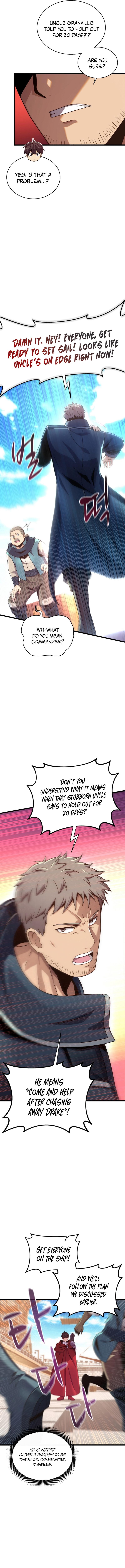 Read Mystic Musketeer EN Manga Online