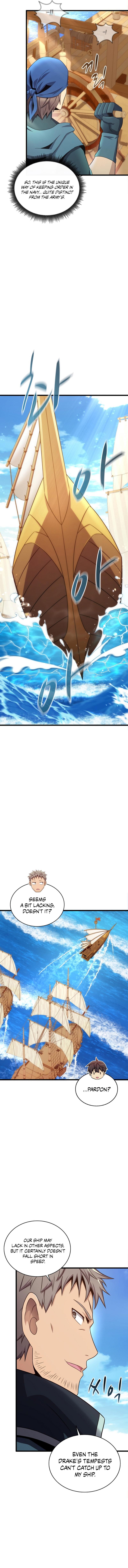 Read Mystic Musketeer EN Manga Online