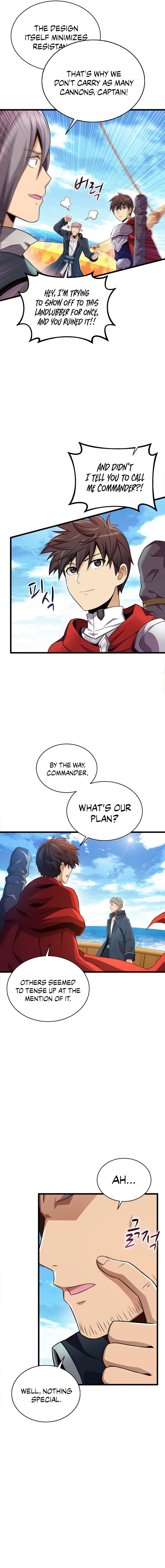 Read Mystic Musketeer EN Manga Online