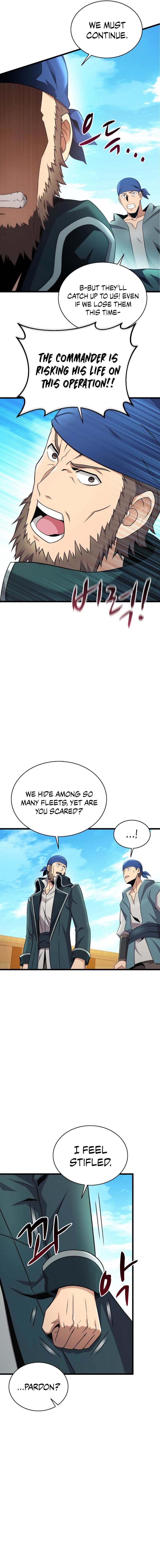 Read Mystic Musketeer EN Manga Online