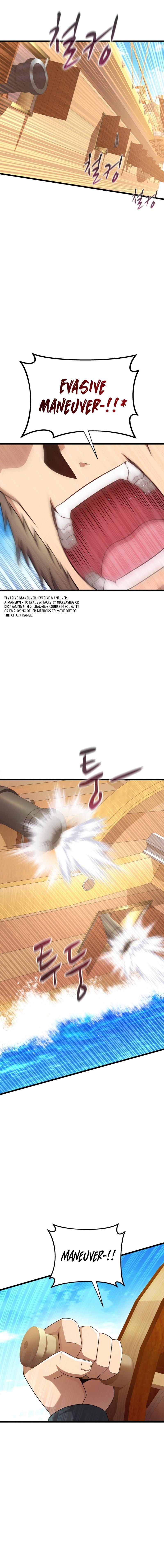 Read Mystic Musketeer EN Manga Online