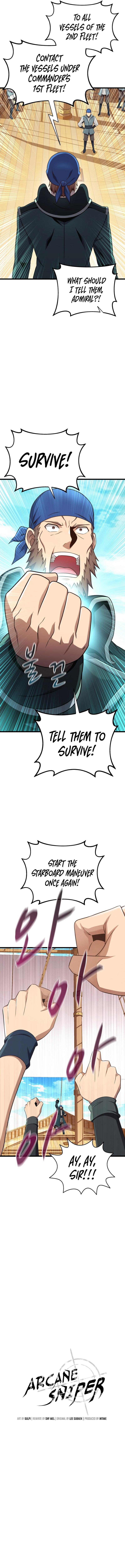 Read Mystic Musketeer EN Manga Online