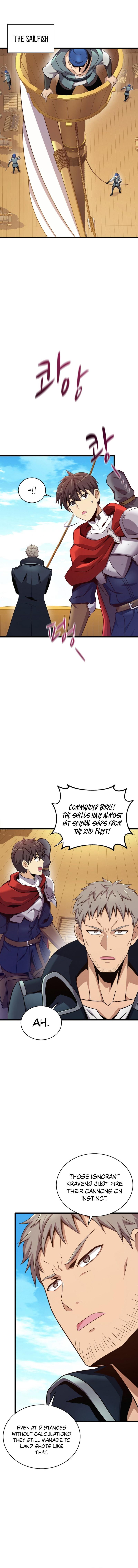 Read Mystic Musketeer EN Manga Online