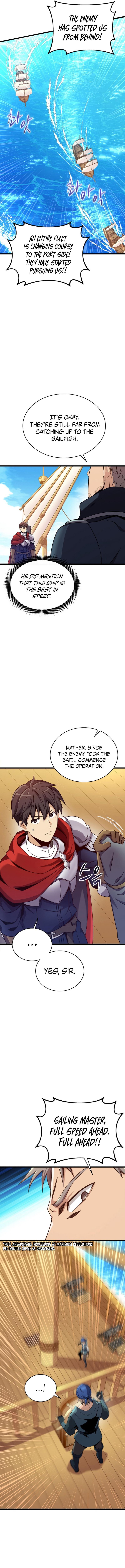 Read Mystic Musketeer EN Manga Online