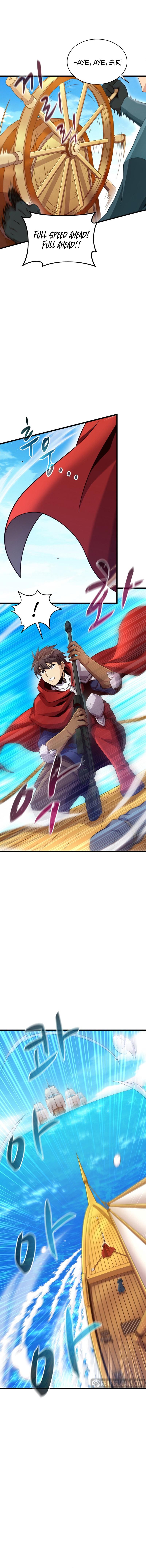 Read Mystic Musketeer EN Manga Online