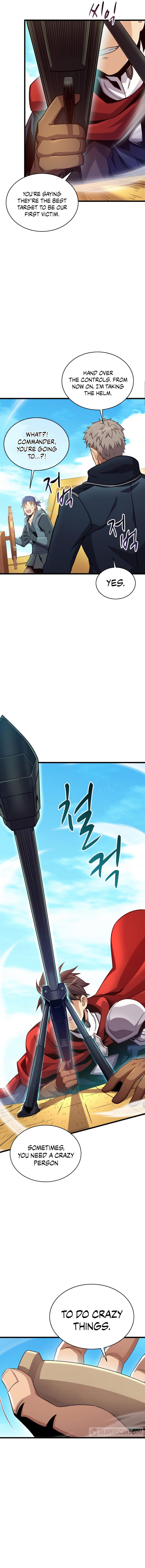Read Mystic Musketeer EN Manga Online