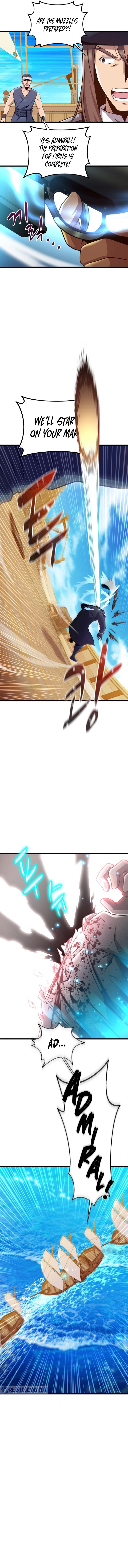 Read Mystic Musketeer EN Manga Online