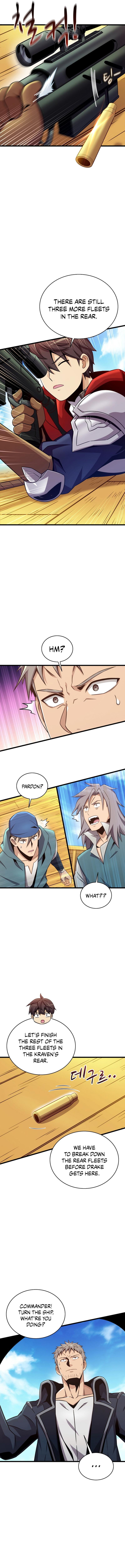Read Mystic Musketeer EN Manga Online