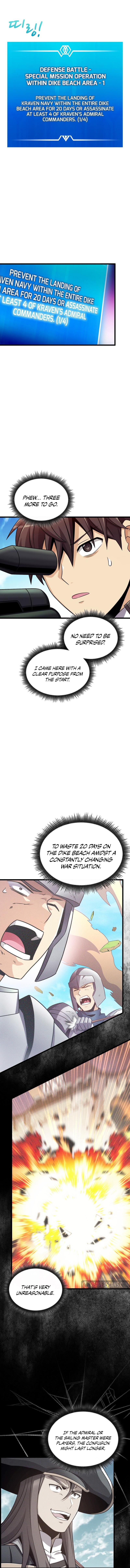 Read Mystic Musketeer EN Manga Online