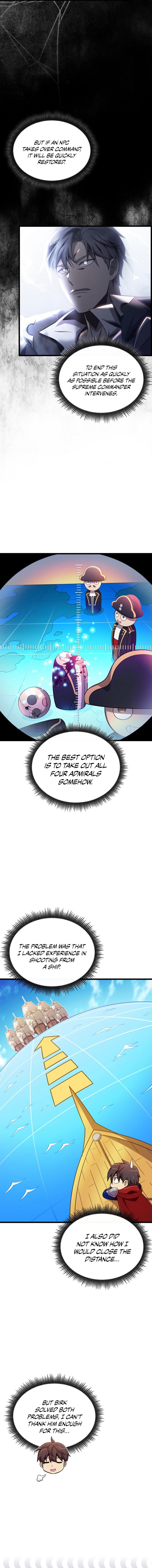 Read Mystic Musketeer EN Manga Online
