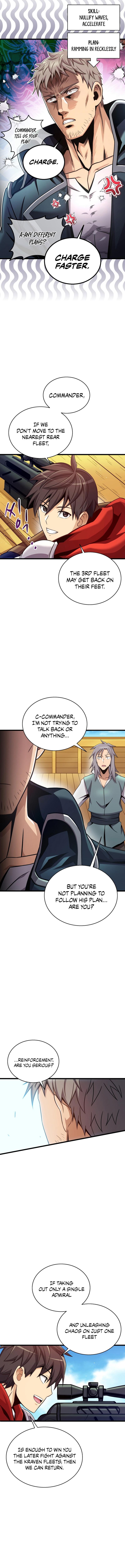 Read Mystic Musketeer EN Manga Online