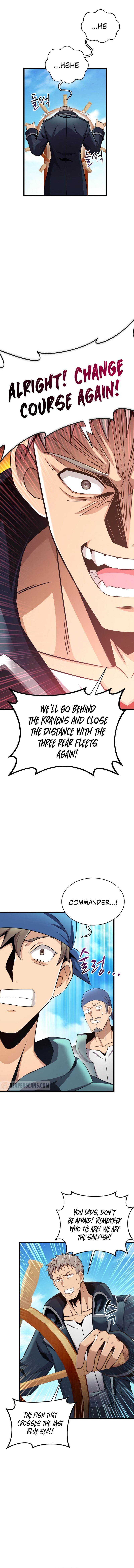 Read Mystic Musketeer EN Manga Online