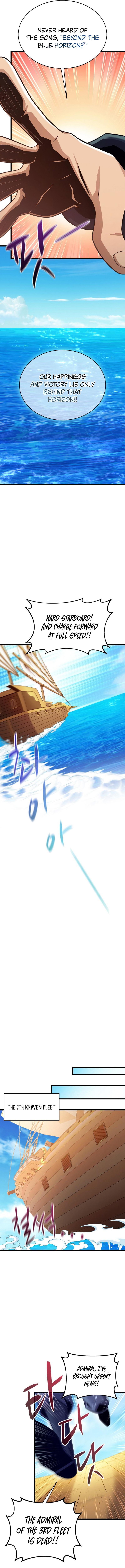 Read Mystic Musketeer EN Manga Online