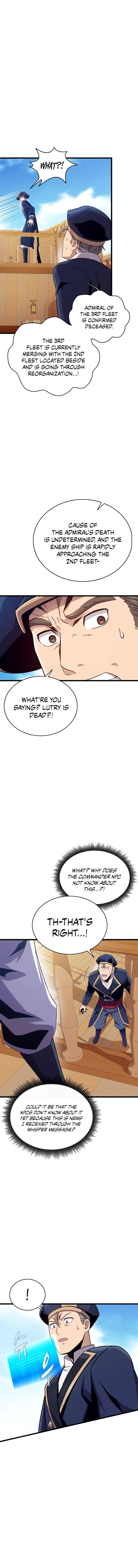 Read Mystic Musketeer EN Manga Online