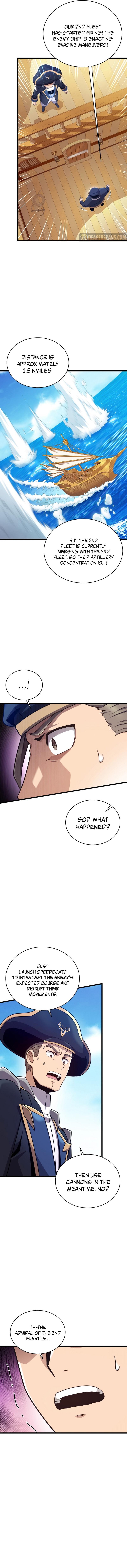 Read Mystic Musketeer EN Manga Online