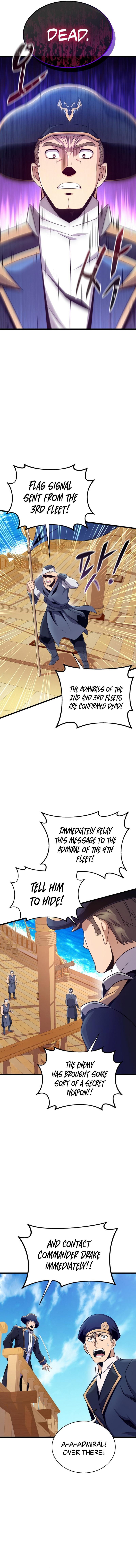 Read Mystic Musketeer EN Manga Online