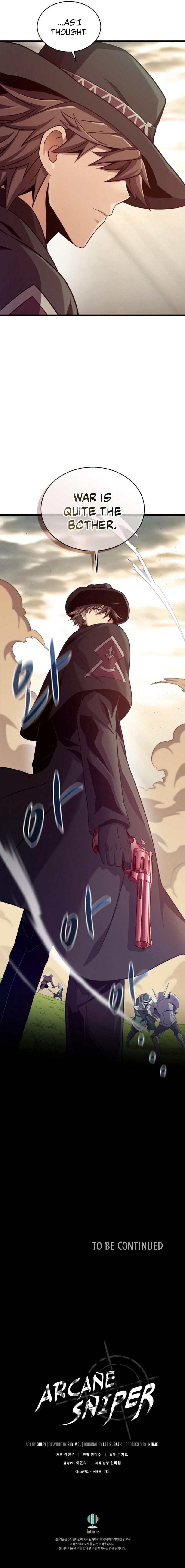 Read Mystic Musketeer EN Manga Online