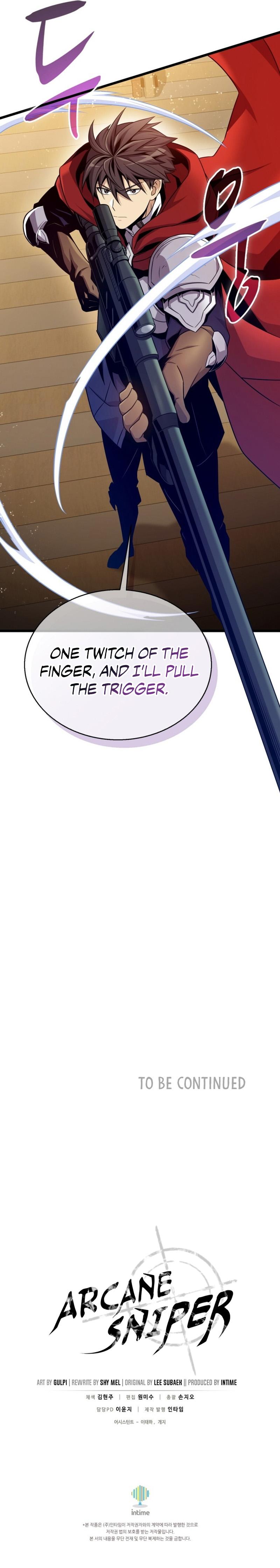 Read Mystic Musketeer EN Manga Online