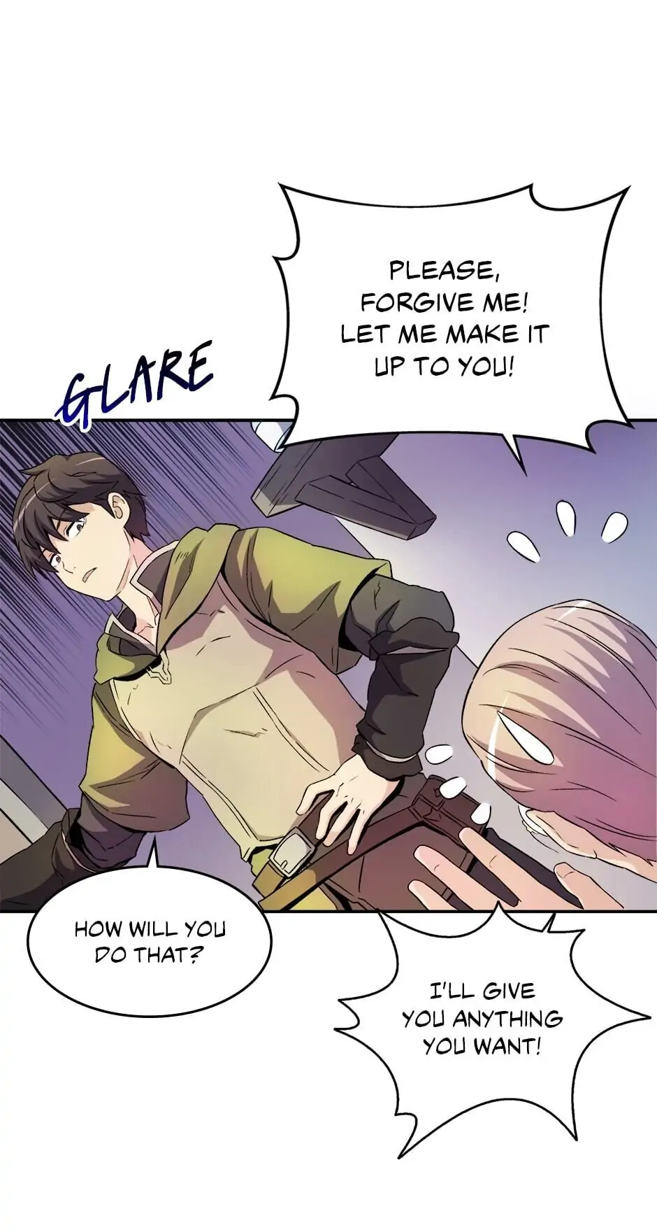 Read Mystic Musketeer EN Manga Online