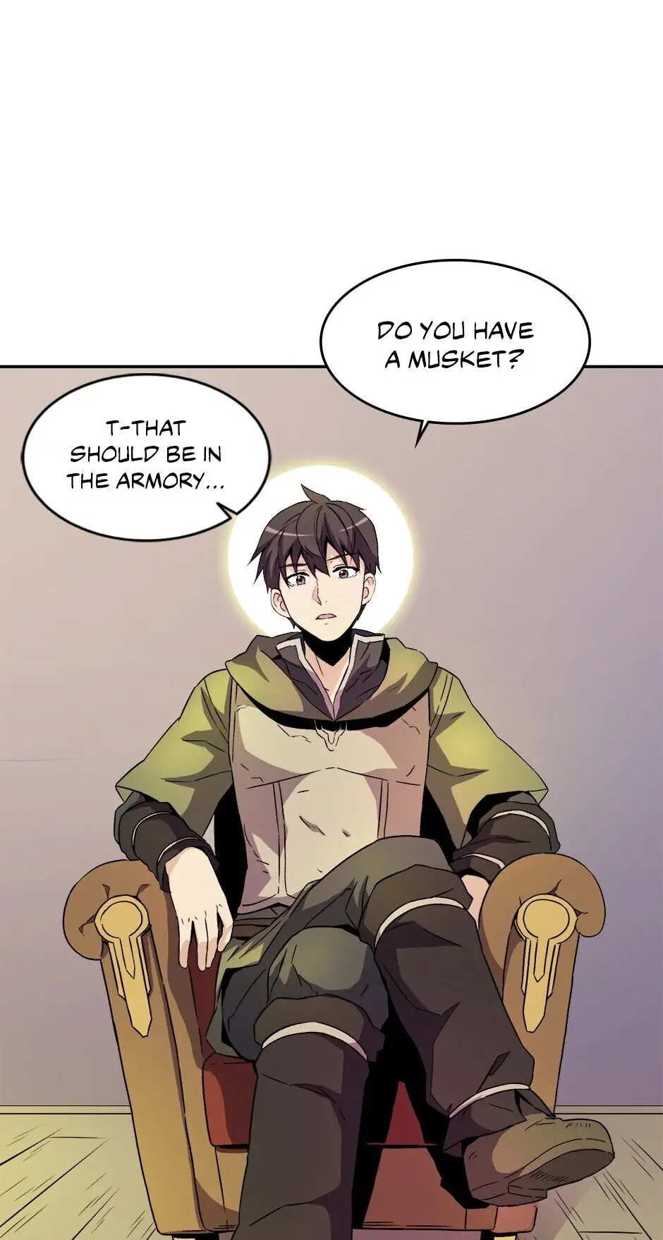 Read Mystic Musketeer EN Manga Online