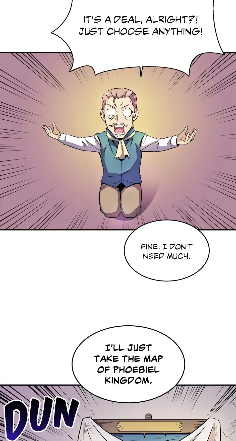 Read Mystic Musketeer EN Manga Online