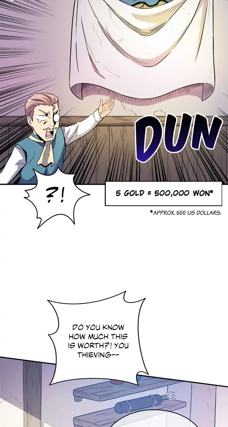 Read Mystic Musketeer EN Manga Online