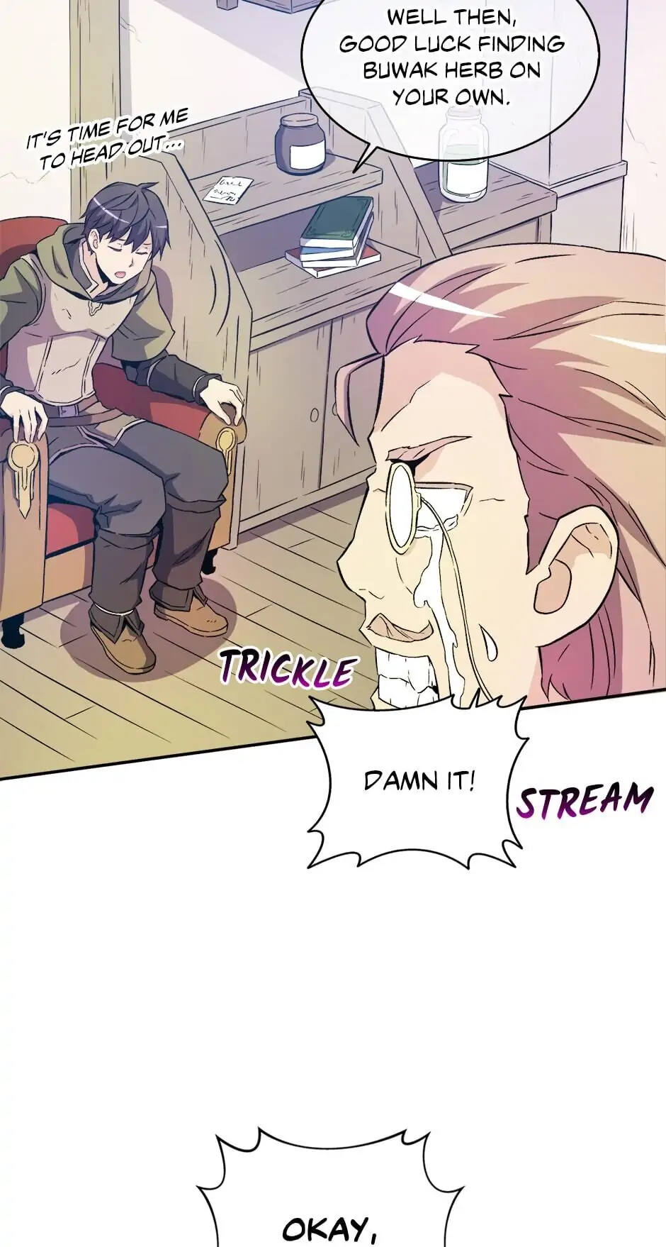 Read Mystic Musketeer EN Manga Online
