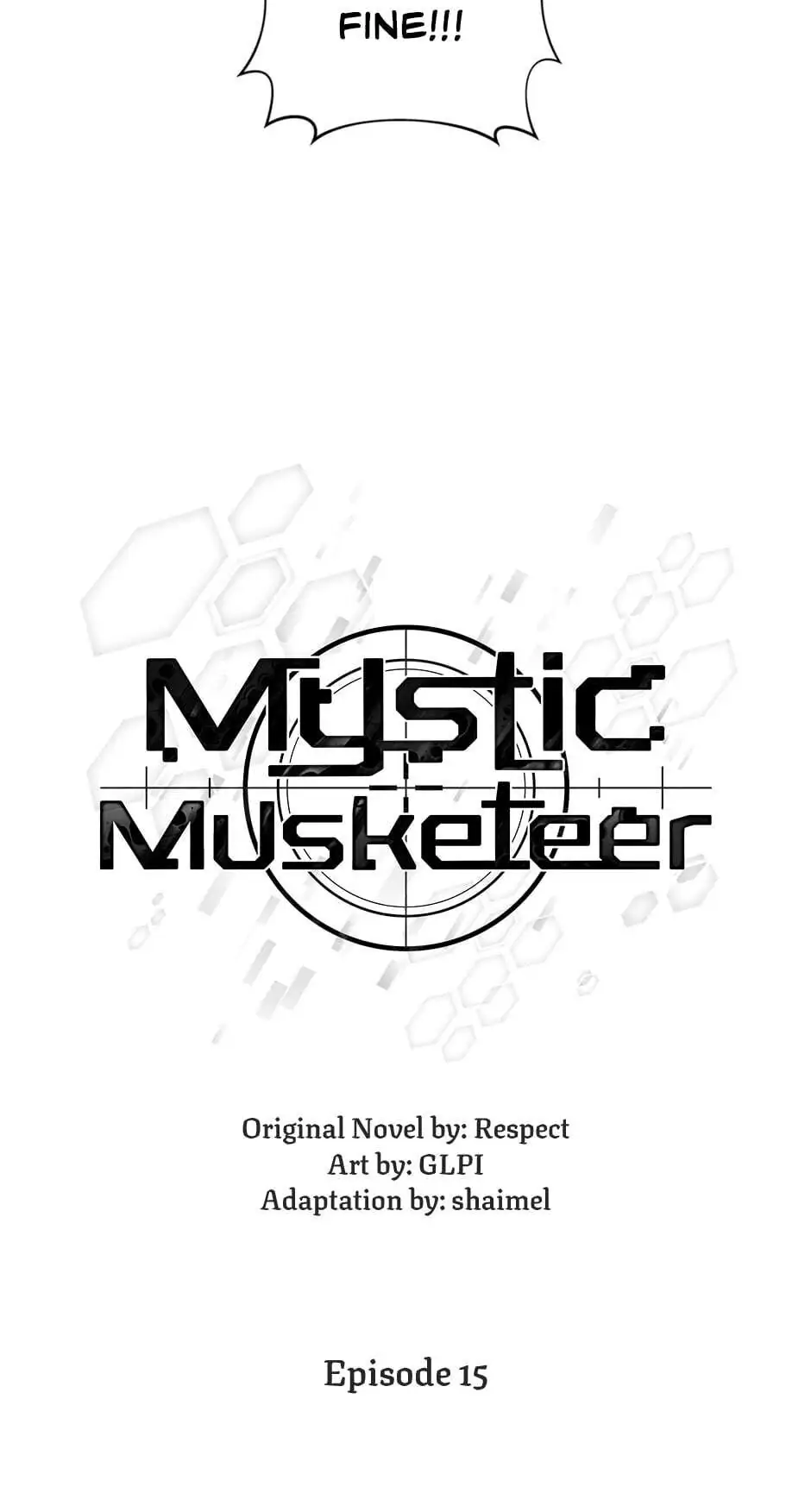 Read Mystic Musketeer EN Manga Online