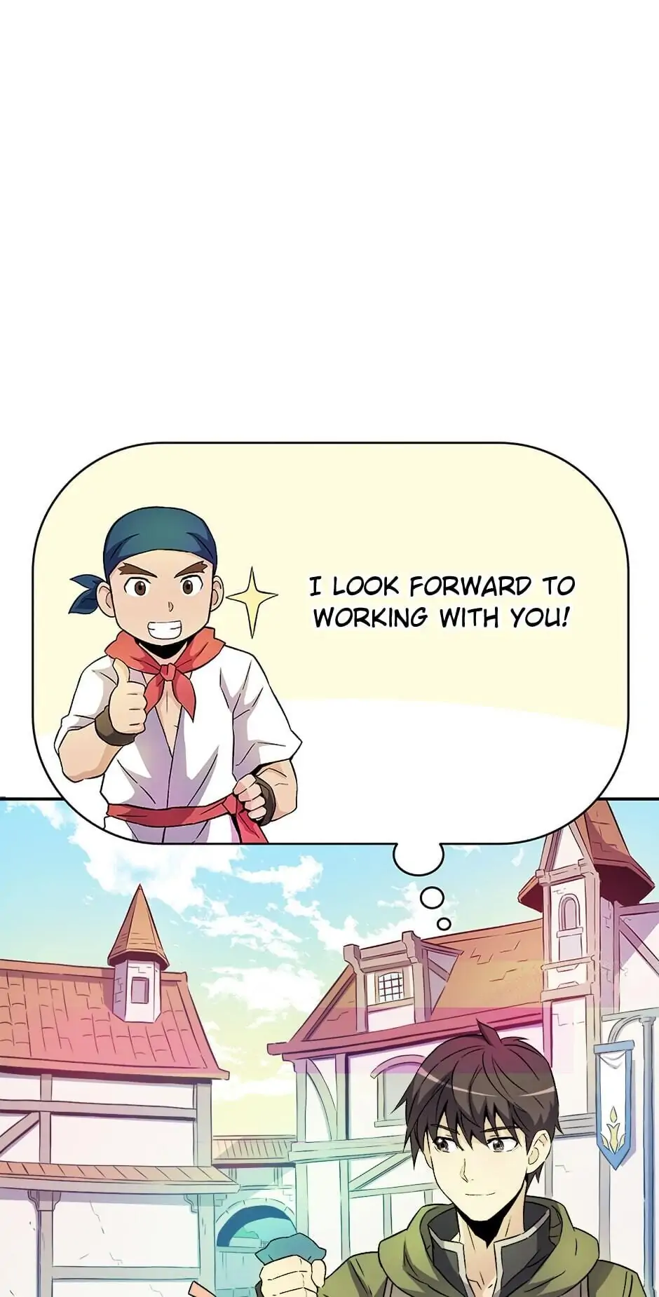 Read Mystic Musketeer EN Manga Online