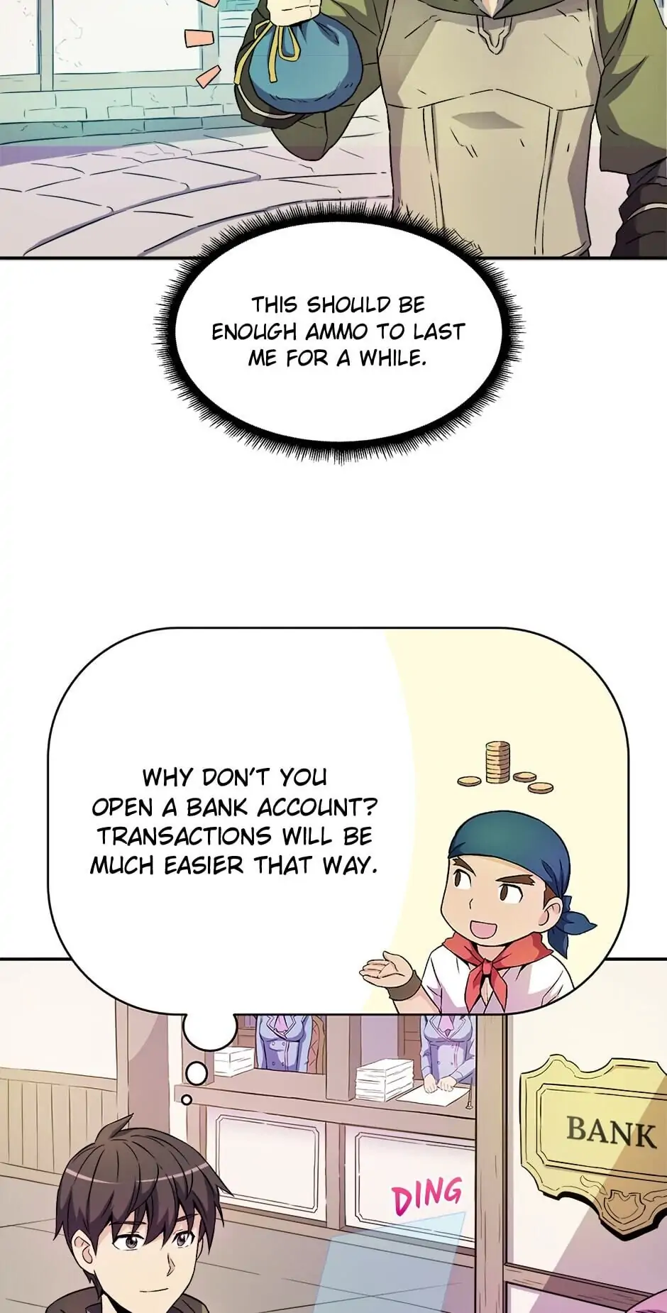 Read Mystic Musketeer EN Manga Online