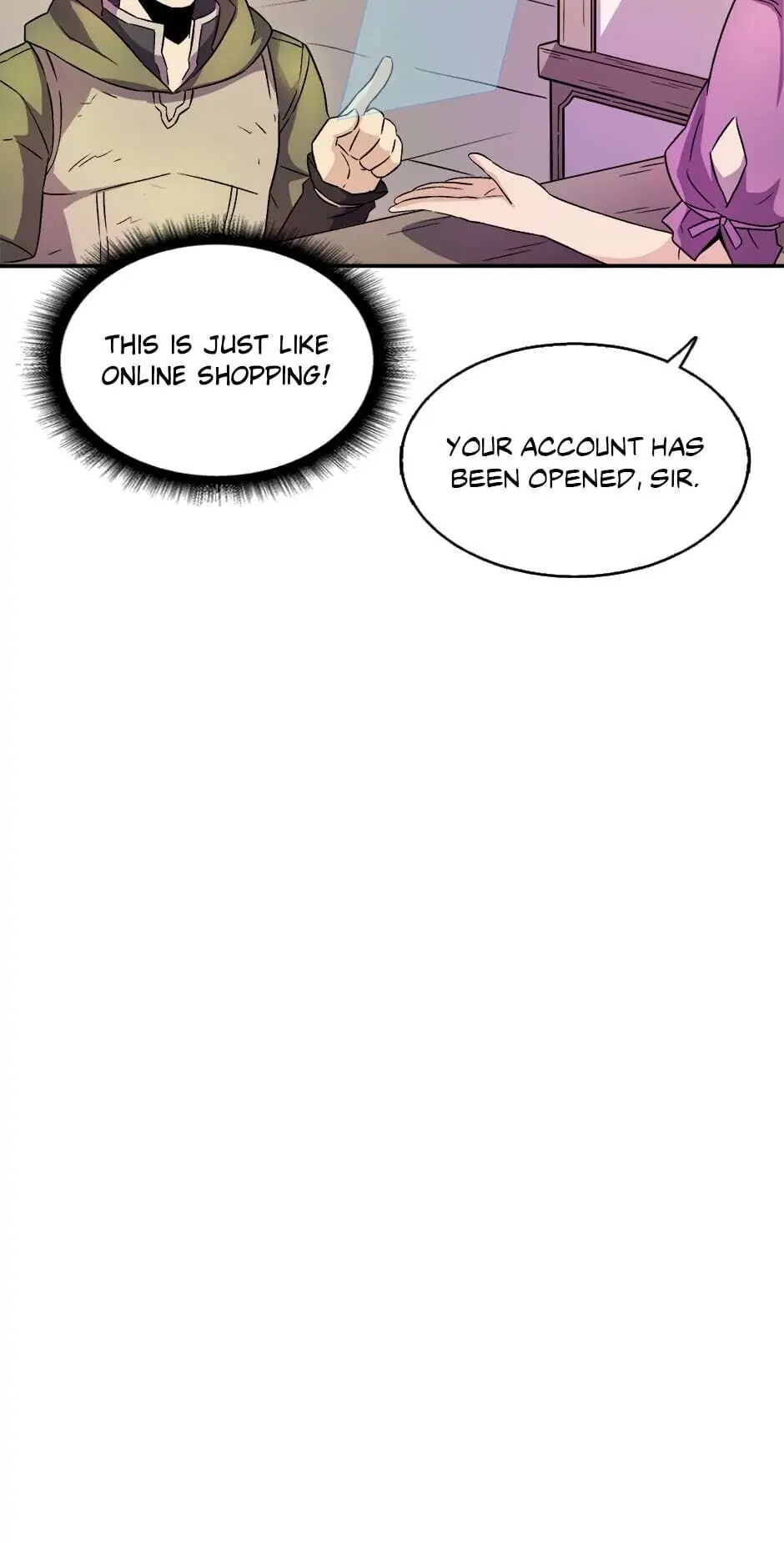 Read Mystic Musketeer EN Manga Online